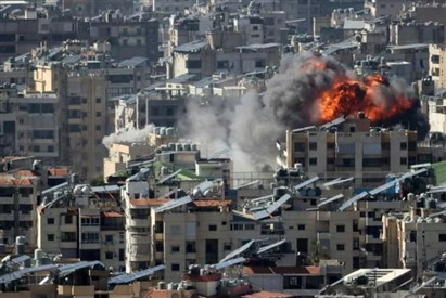 18 người thiệt mạng, hàng chục người bị thương sau cuộc không kích đẫm máu của Israel vào Lebanon