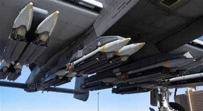 Vì sao Mỹ khẩn cấp đòi Lebanon trả ngay lập tức bom GBU-39B?