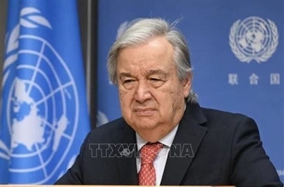 LHQ cảnh báo về nguy cơ hạt nhân toàn cầu