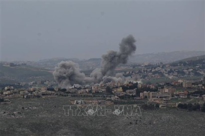 Ngoại trưởng Liban cảnh báo nguy cơ Israel tấn công