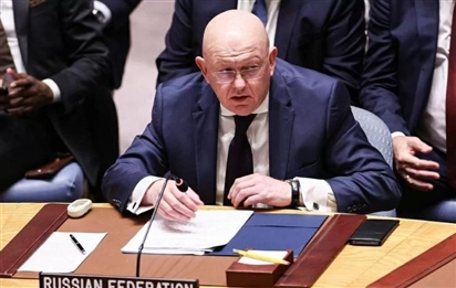 Nga giữ chức Chủ tịch luân phiên Hội đồng Bảo an, tuyên bố không công nhận các lệnh trừng phạt Iran, sẽ khởi động cuộc bầu chọn Tổng thư ký LHQ