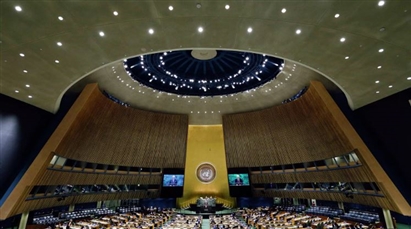 Đại hội đồng LHQ thông qua nghị quyết do Nga đề xuất về chống tôn vinh chủ nghĩa phát xít
