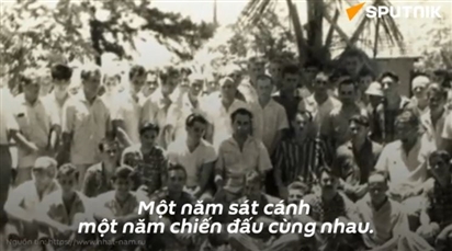 “Như trong một gia đình”: Chuyên gia Liên Xô kể về giai đoạn phục vụ tại Việt Nam