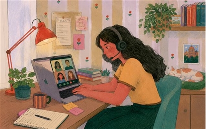Cháu gái làm việc từ xa, bị dì khẳng định không phải đi làm thật: Một câu nói chạm đúng nỗi ấm ức của hàng triệu người