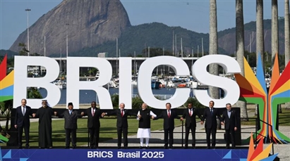 Brazil hoàn toàn ủng hộ Malaysia gia nhập BRICS