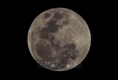 Nga xác định vị trí xây tổ hợp trạm nghiên cứu trên Mặt Trăng 