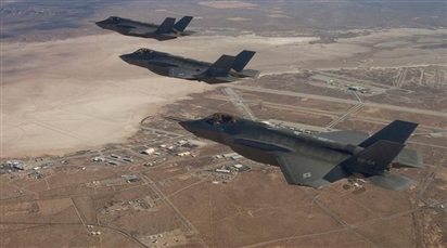 Tổng thống Trump cân nhắc thỏa thuận cung cấp F-35 cho Saudi Arabia