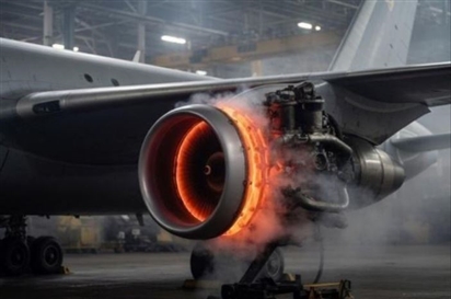 Vật liệu gốm đặc biệt giúp động cơ máy bay Nga chịu được nhiệt độ 2.000 độ C