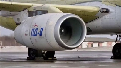 Động cơ nội địa PD-8 lắp cho máy bay dân dụng Nga sắp hoàn thành tất cả các thử nghiệm khắc nghiệt