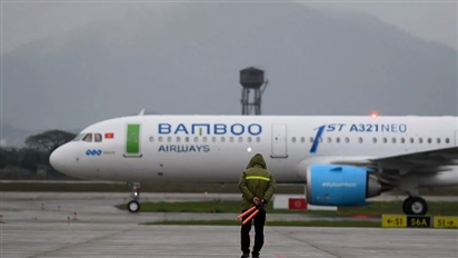 Việt Nam: 17 máy bay A321NEO phải dừng bay