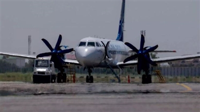 Tập đoàn Nga Rostec hoàn tất thử nghiệm máy bay Il-114-300 trong điều kiện nhiệt độ cực cao