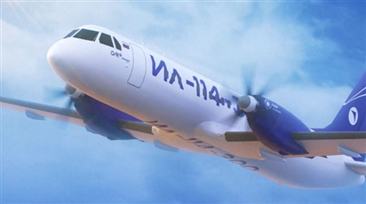 Il-114-300: Những thông tin đáng chú ý về máy bay cánh quạt hiện đại của Nga