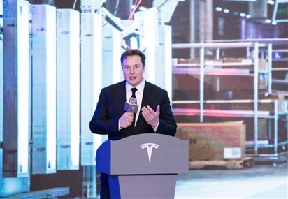 Tỷ phú Elon Musk kêu gọi 'giải tán' EU