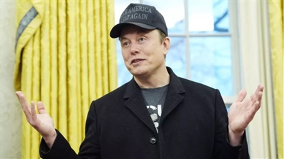 Doanh nhân Elon Musk chi hơn 445 triệu USD cho cuộc bầu cử giữa nhiệm kỳ tại Mỹ