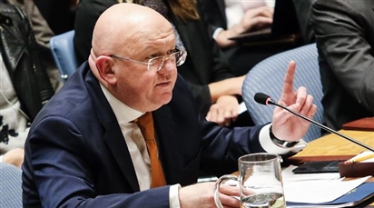 Bộ trưởng Ngoại giao Nga và Mỹ sẽ gặp nhau bên lề Đại hội đồng Liên Hợp Quốc