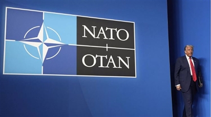 Chuyên gia: Mỹ không còn cần NATO nữa