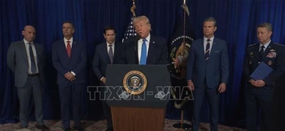 Sau khi bắt giữ lãnh đạo Venezuela, Tổng thống Trump cảnh báo ba quốc gia Mỹ Latinh