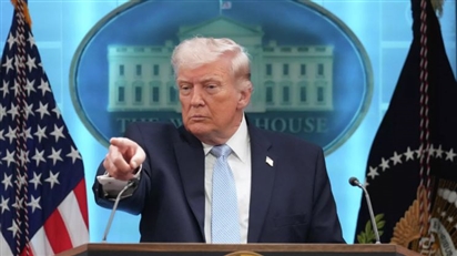 Thảm họa không thể tránh khỏi. Điều này chưa từng xảy ra kể từ Thế chiến II