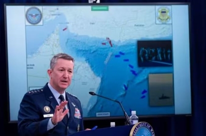 Bế tắc với Iran, Mỹ mở mặt trận mới khắp đại dương