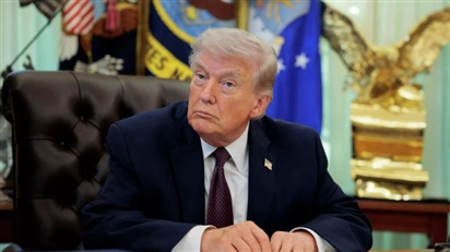 Tổng thống Trump từ bỏ ý định chiếm đảo Kharg vì lo ngại tổn thất lớn