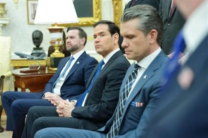 Dàn quan chức 'tài tử' của ông Trump bất an