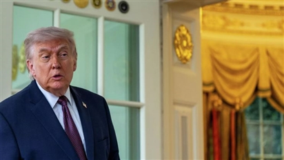 Tổng thống Mỹ Trump: Mở eo biển Hormuz sẽ khiến thỏa thuận với Iran trở nên bất khả thi