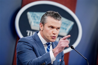 Reuters: Mỹ cân nhắc đình chỉ tư cách thành viên NATO của Tây Ban Nha, trừng phạt Anh