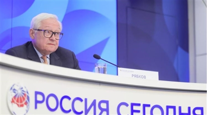 Thứ trưởng Ngoại giao Nga: Nguy cơ xung đột hạt nhân chưa hoàn toàn được loại bỏ