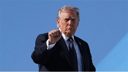 Tổng thống Trump để ngỏ khả năng cho phái đoàn đàm phán Ukraina đến Matxcơva