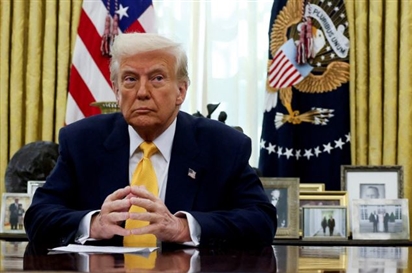 Tổng thống Trump: Lệnh ngừng bắn với Iran đang nguy kịch