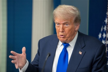 Tổng thống Mỹ Donald Trump hủy kế hoạch tấn công Iran vào ngày 19/5
