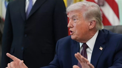 Tổng thống Mỹ Trump tuyên bố sẽ không có leo thang căng thẳng với Cuba