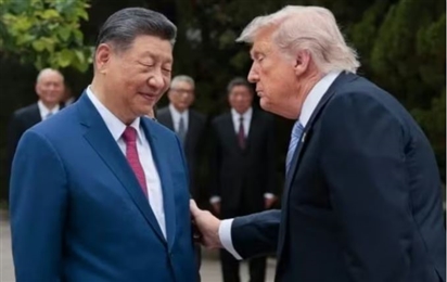 Tổng thống Mỹ Trump đích thân đề nghị Trung Quốc hỗ trợ chấm dứt xung đột Ukraine