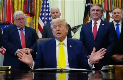 Tổng thống Mỹ Trump nói sẵn sàng gặp lãnh tụ tối cao Iran
