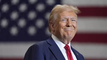 Tổng thống Mỹ Trump muốn nhận món quà “hòa bình trên toàn thế giới” nhân sinh nhật 80 tuổi
