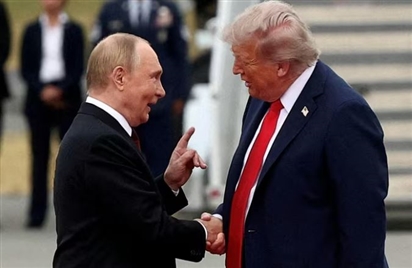 Ông Putin gọi điện chúc mừng sinh nhật tuổi 80 của ông Trump