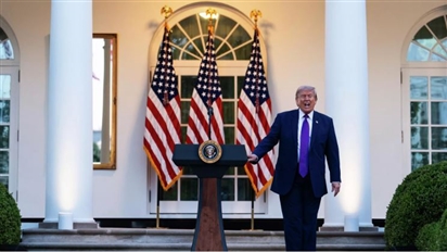 Ông Trump tuyên bố thỏa thuận với Iran đã bước sang giai đoạn hai