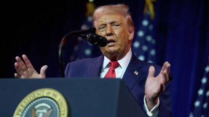 Tổng thống Mỹ Trump đánh giá lập trường của Nga về Iran