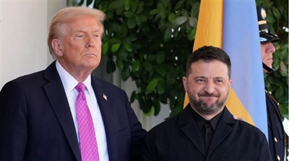 Chuyên gia Mỹ: Ông Trump không muốn đối thoại với Zelensky
