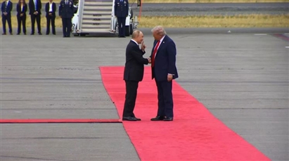 Tổng thống Nga Putin tiết lộ chi tiết về các cuộc đàm phán tại Anchorage