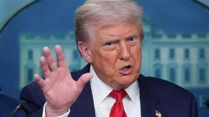 Tổng thống Trump tuyên bố giải mật tài liệu về những “lỗ hổng gây sốc” trong hệ thống bầu cử Mỹ
