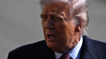 Ông Trump tuyên bố Mỹ không có ý định chấm dứt xung đột với Iran trong thời gian tới