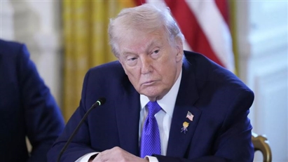 Tổng thống Trump thừa nhận Iran vẫn duy trì năng lực quân sự bất chấp các đòn tấn công của Mỹ
