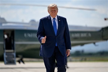 Ông Trump tuyên bố hủy kế hoạch tấn công Iran, kêu gọi thỏa thuận ngay lập tức
