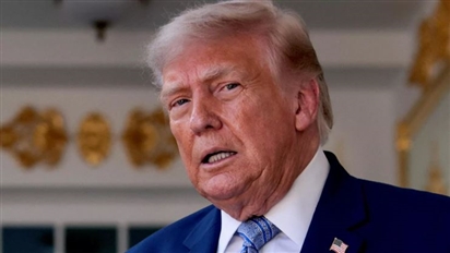 Ông Trump tuyên bố về khả năng EU chuyển cho Ukraina các chiến đấu cơ mua của Mỹ