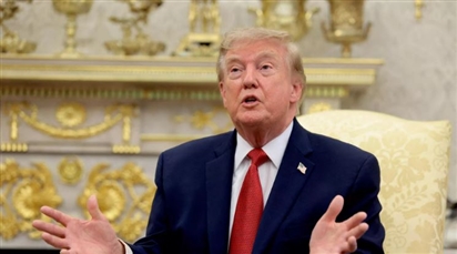 Truyền thông: Tổng thống Mỹ Trump thúc đẩy cuộc gặp với Nhà lãnh đạo Triều Tiên Kim Jong-un