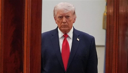 Tổng thống Mỹ Trump tuyên bố bắt đầu chiến dịch kinh tế chống Iran