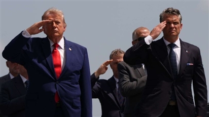 Ông Trump ngày càng tuyệt vọng với Iran
