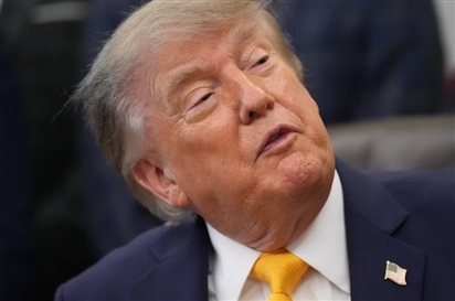Tổng thống Mỹ Trump gọi xung đột với Iran là ‘chuyện nhỏ’