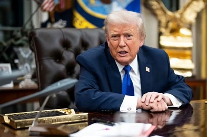 Ông Trump nói xung đột với Iran sẽ kết thúc sau bầu cử giữa kỳ Mỹ
